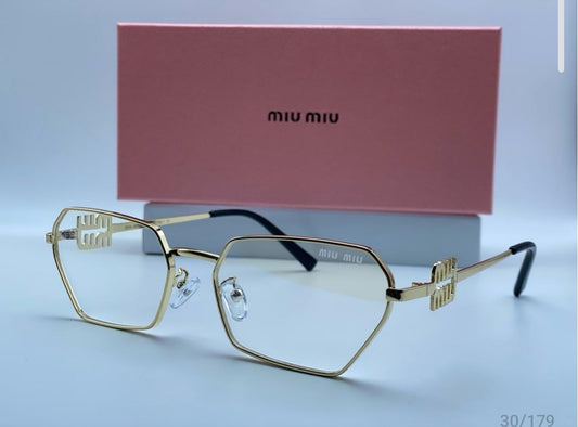 Lunette copie, identique à l'originale