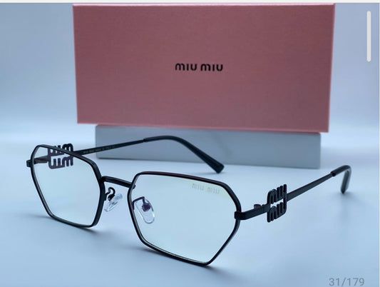 Lunette copie, identique à l'originale