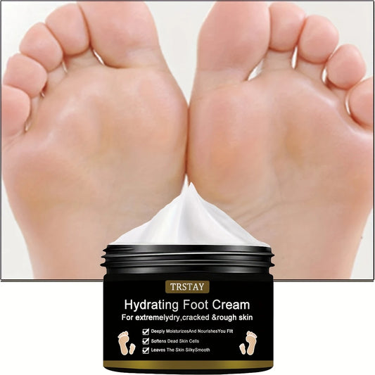 [Moisturizing Cream] TRSTAY Foot Moisturizing Cream | Treating Dry, Cracked, And Rough Skin | Providing Hydration for Dry, Cracked Feet And Heels