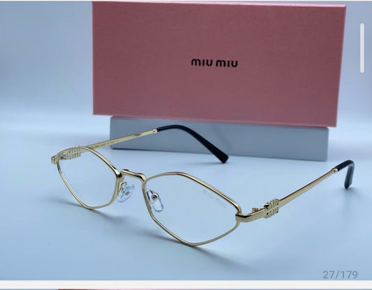 Lunette copie, identique à l'originale