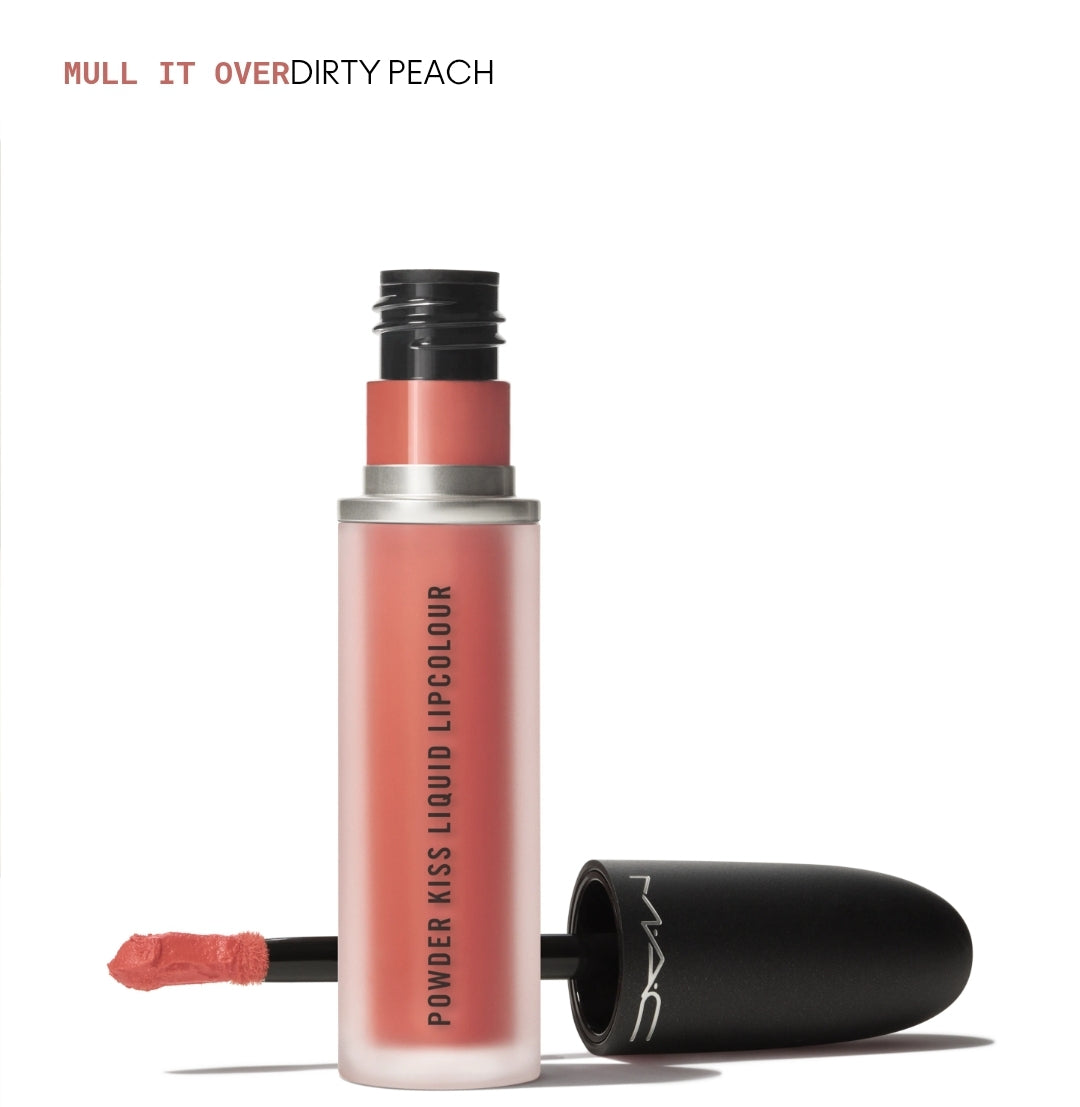 Powder Kiss Liquid Lipcolour