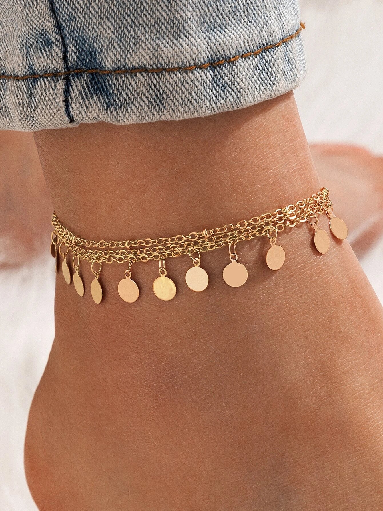 Bracelet de cheville