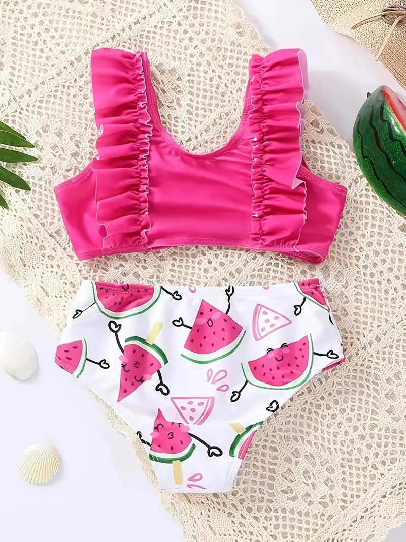 Maillot fille